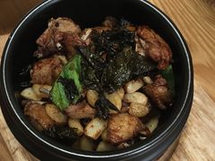 -竹里馆·淮扬菜·功夫茶(老门东店)
