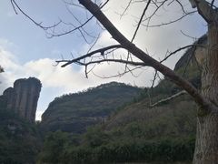 -武夷山风景名胜区-玉女峰