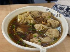 虾籽馄饨-蒋家桥饺面店(东关街店)