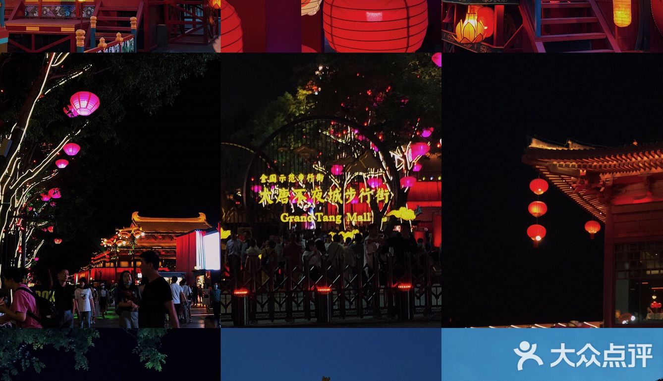 🏮大唐•多姿多彩，千姿百态，鼎盛的朝代🌟
