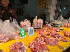 -王德炭烤牛羊肉(西关大街店)