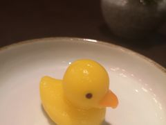 香芒小黄鸭-广州文华东方酒店·江-由辉师傅主理