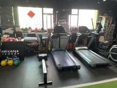 -Nirvana Fitness健身工作室