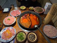-楠火锅(西单店)