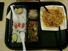 -魏家凉皮(曼哈顿店)