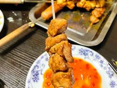 -玫瑰红烤羊排(北新桥三条店)
