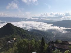 -腾冲云峰山