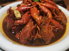 -红胖胖龙虾王·本地菜