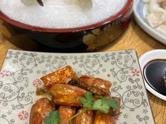 -寻味顺德·南记酒家·传统顺德菜·鱼生(广源路店)