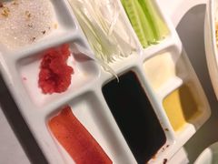 烤鸭小料-北平盛世·新京菜·北京烤鸭(劲松·双井店)