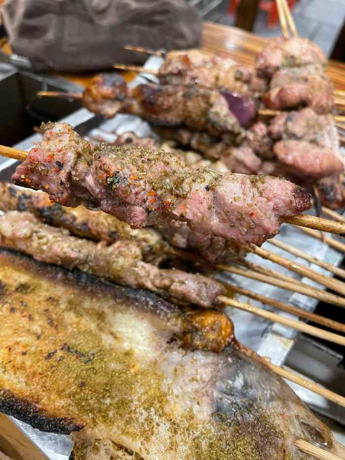 胖姐烧烤(汾水道店)-"太失望了,太普通了!根本没有说的那么好,.