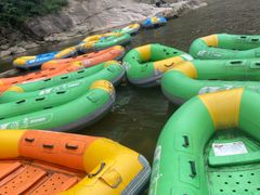 -雅鲁激流探险漂流