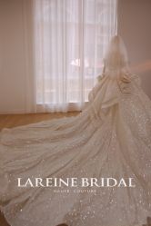 -拉瑞娜LaReine婚纱礼服高级定制