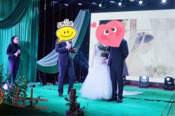 -保定金沙芝柏婚礼策划