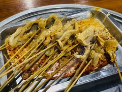 -清真·马坡烧烤涮牛肚·酸浆火锅(新区总店)