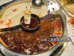 -佰人王串串香火锅(洋珠巷店)
