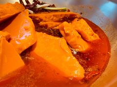 -王婆乔鲜鱼自助火锅(蜀汉路店)