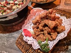 老青岛炸肉-前海沿•青岛菜(中山路天主教堂店)
