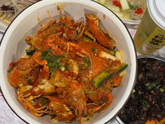 -辣螃铠盆盆蟹大排档(海昌店)