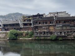 -沈从文故居