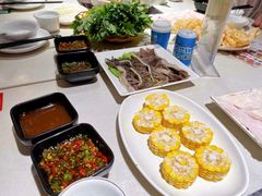 -潮泰牛肉火锅 · 创于1992年(车公庙店)