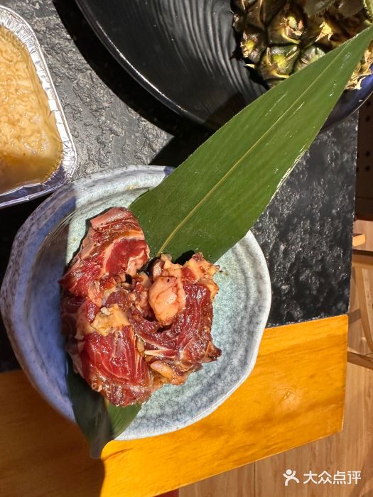 极焰·烧肉刺身放题(天河领展广场店)图片