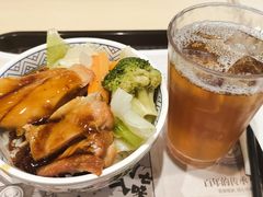 -吉野家(长沙五一广场IFS店)