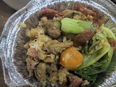 -煲仔皇腊味煲仔饭(经四万达店)
