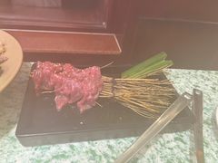 嫩牛肉-鸿姐老火锅(静安店)