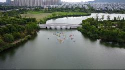 -剑鱼皮划艇俱乐部(石湖基地)