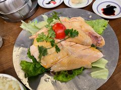 -绿柠食堂(北外滩店)