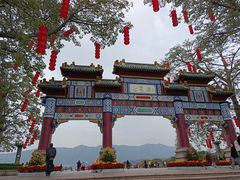 -星湖旅游景区七星岩