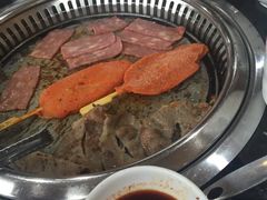 -爱尚客韩式烤肉自助餐厅(汇丰广场店)