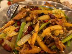 -鹏天阁酒楼·海鲜(红旗店)