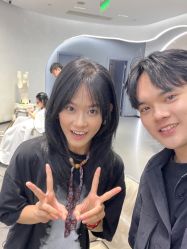 -3am hair salon烫发染发接发