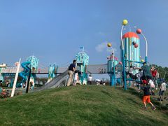 -季高兔窝窝亲子园(上海薰衣草公园店)