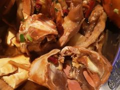 肉蟹煲-胖哥俩肉蟹煲(湖滨银泰in77店)