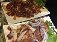 -原始时代石锅烤肉(安定店)