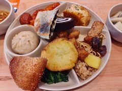 -素满香·全民食养自助(长宁龙之梦店)