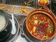 -塘屋烧烤·云南火塘烧烤品牌(新亚洲店)