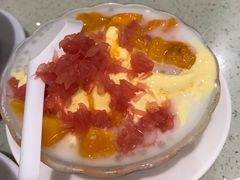 杨枝金露-芬芳甜品(同福路店)