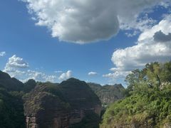 -方岩风景区