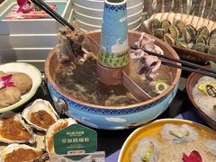 -阿古蒙·传统涮火锅自助(三台子万象汇店)