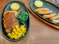 -萨莉亚意式餐厅(国和1000店)