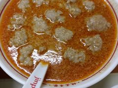 肉羹汤-津品味小吃(大学湾店)