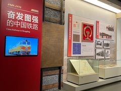 -中国铁道博物馆(正阳门馆)