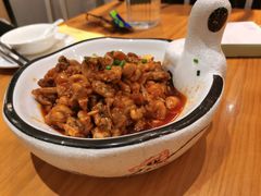 辣得跳-莲餐厅·湖北菜·藕汤是头牌(愚园路店)