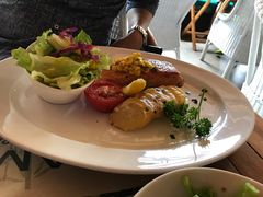 -Bamboo Bar & Grill Restaurant