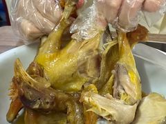 -三妹老屋新鲜焗盐鸡