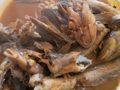 海鲶鱼-渔民船说·北塘海鲜·天津菜·海肠捞饭(北塘古镇店)